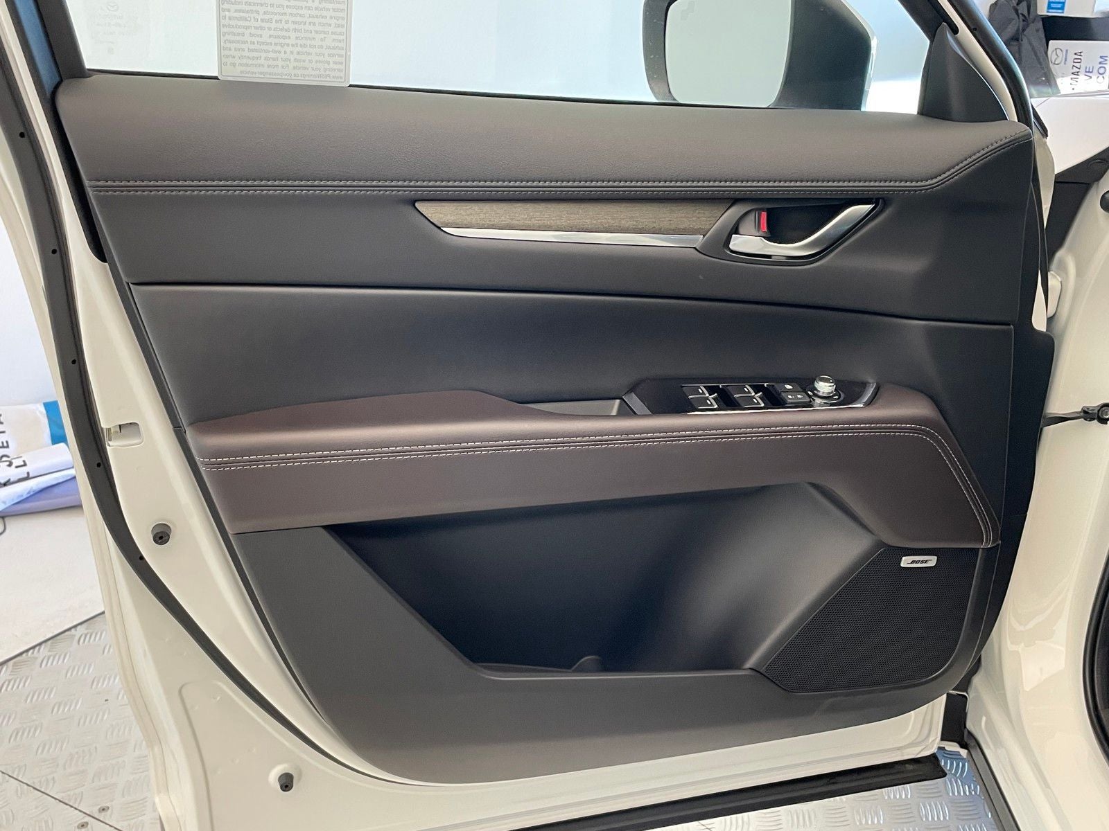 2025 Mazda Mazda CX-5 2.5 Turbo Signature