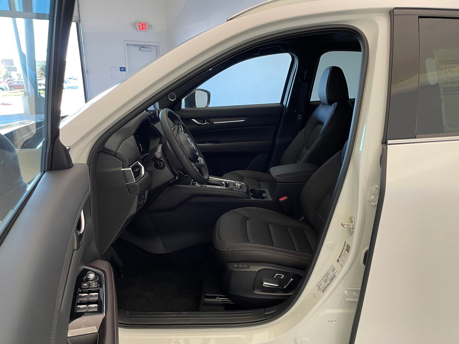 2025 Mazda Mazda CX-5 2.5 Turbo Signature