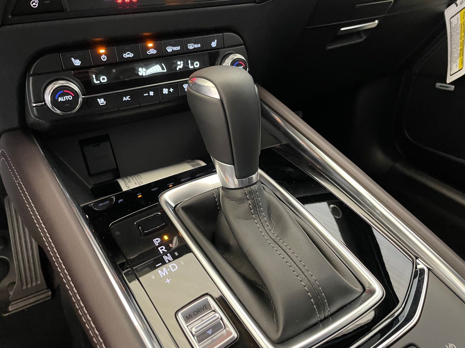 2025 Mazda Mazda CX-5 2.5 Turbo Signature