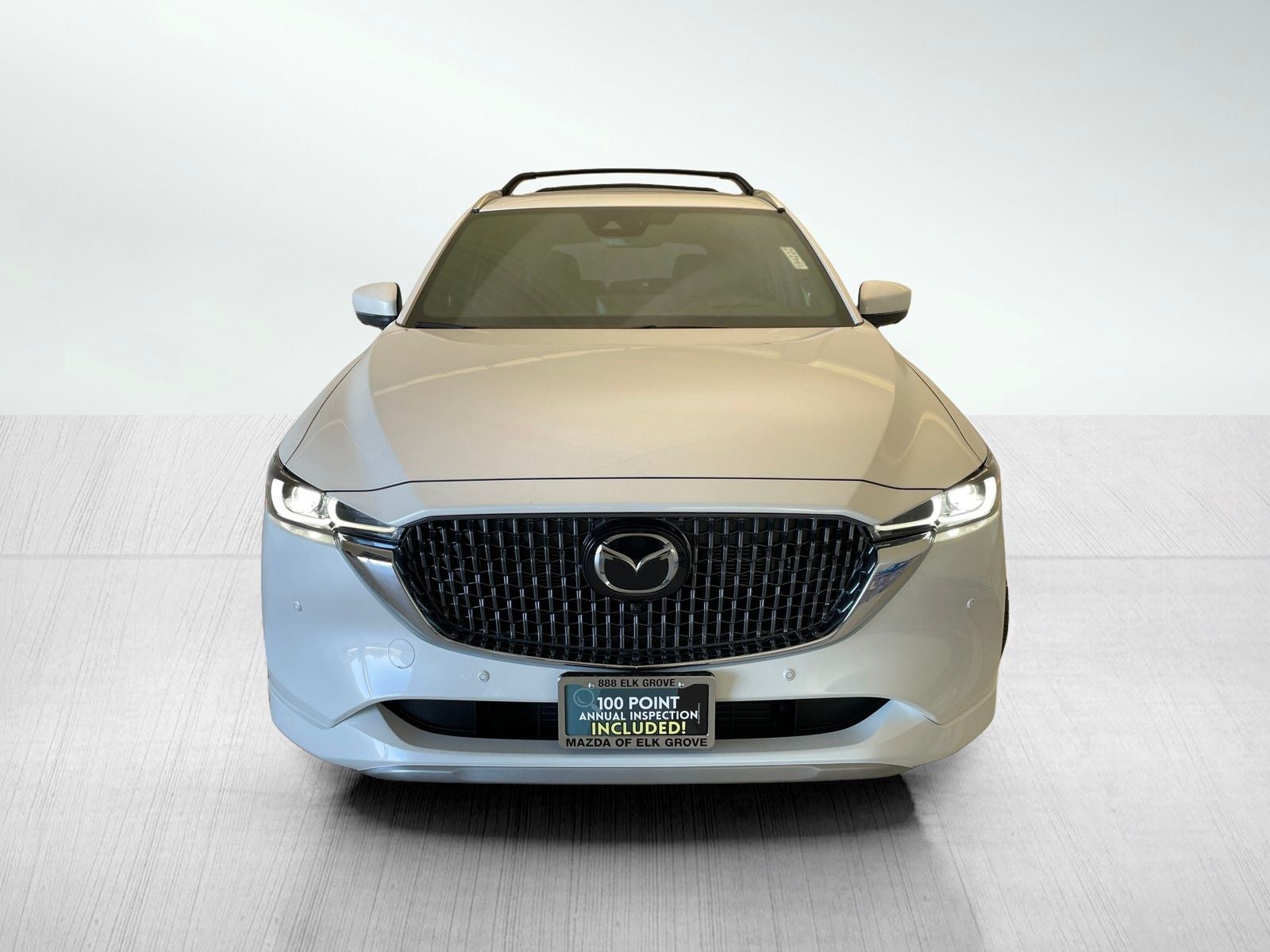 2025 Mazda Mazda CX-5 2.5 Turbo Signature