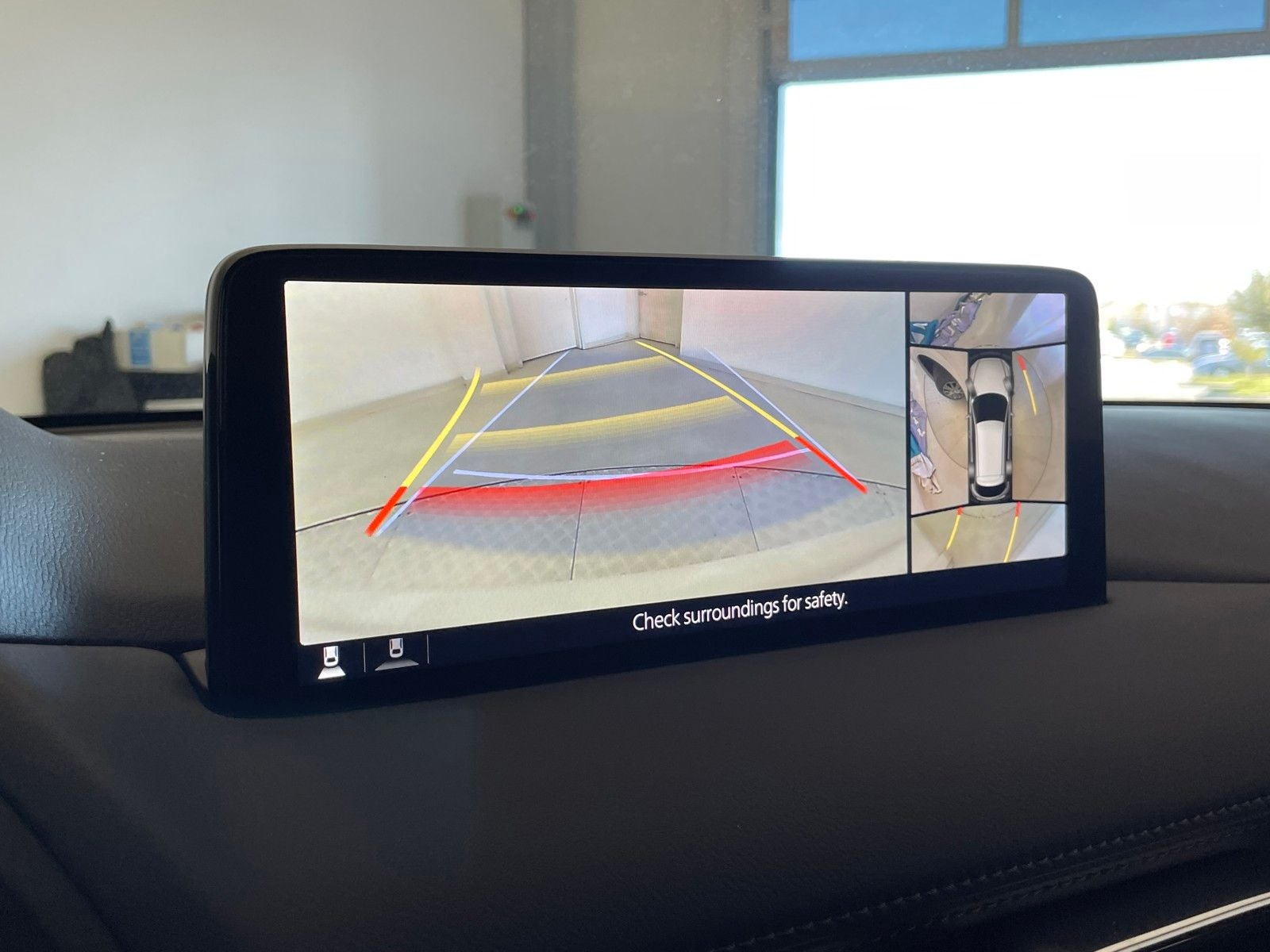 2025 Mazda Mazda CX-5 2.5 Turbo Signature