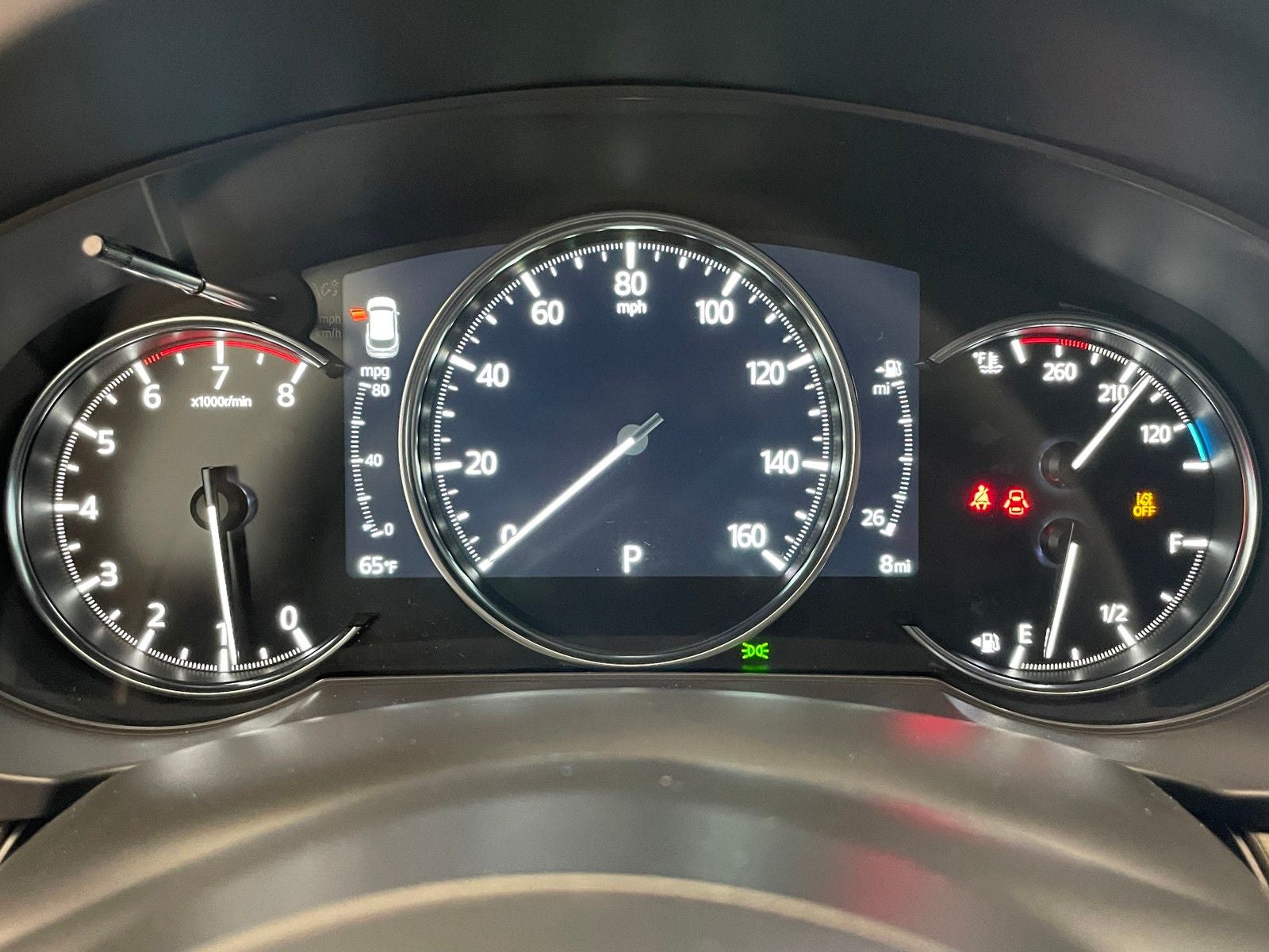 2025 Mazda Mazda CX-5 2.5 Turbo Signature