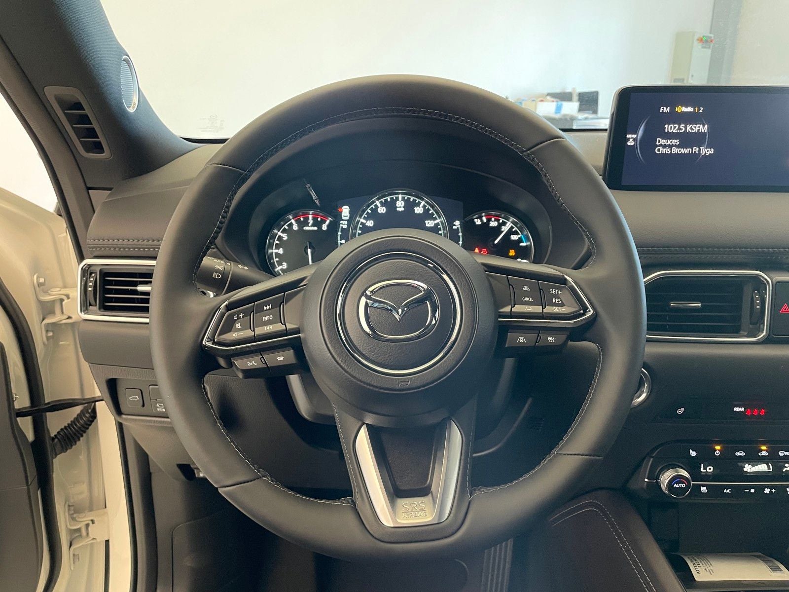 2025 Mazda Mazda CX-5 2.5 Turbo Signature