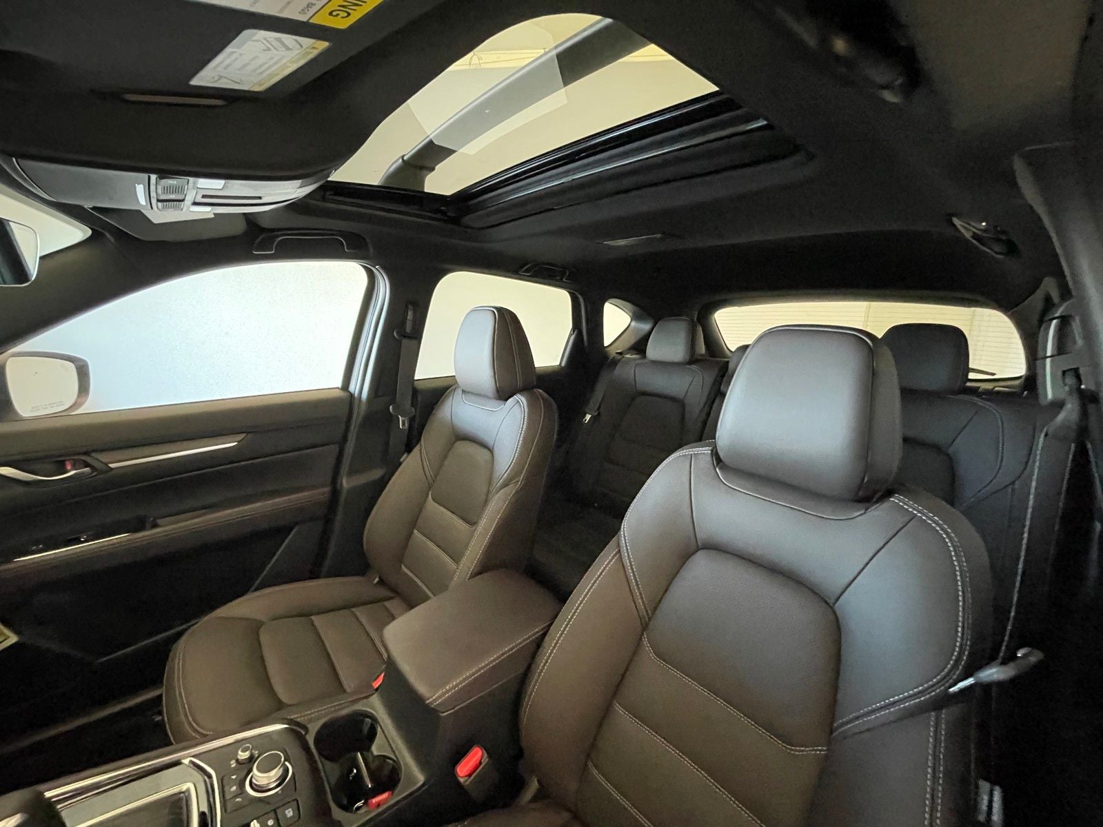 2025 Mazda Mazda CX-5 2.5 Turbo Signature