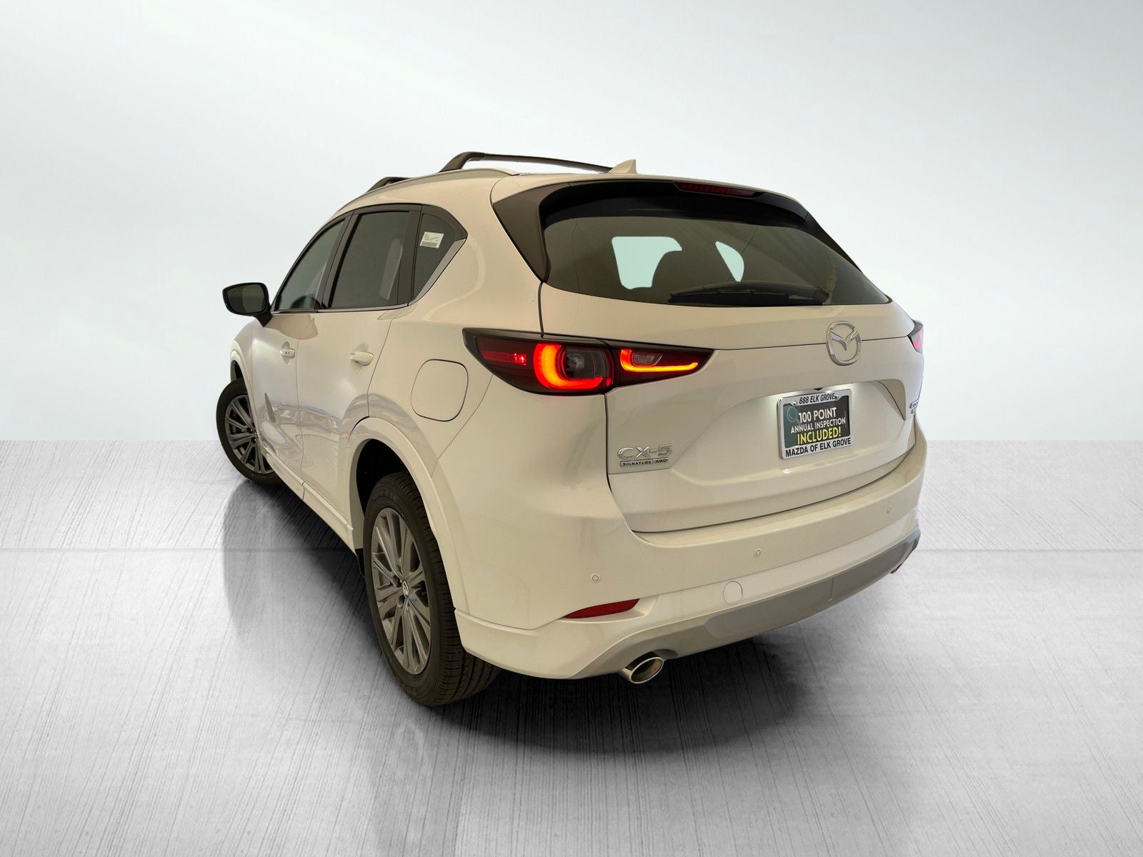 2025 Mazda Mazda CX-5 2.5 Turbo Signature