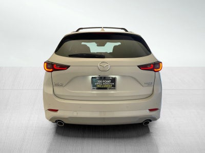 2025 Mazda Mazda CX-5 2.5 Turbo Signature