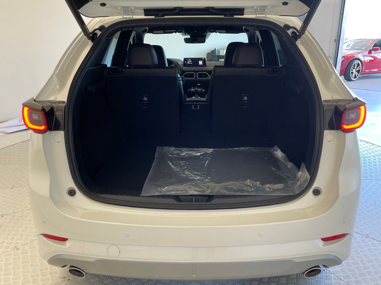 2025 Mazda Mazda CX-5 2.5 Turbo Signature