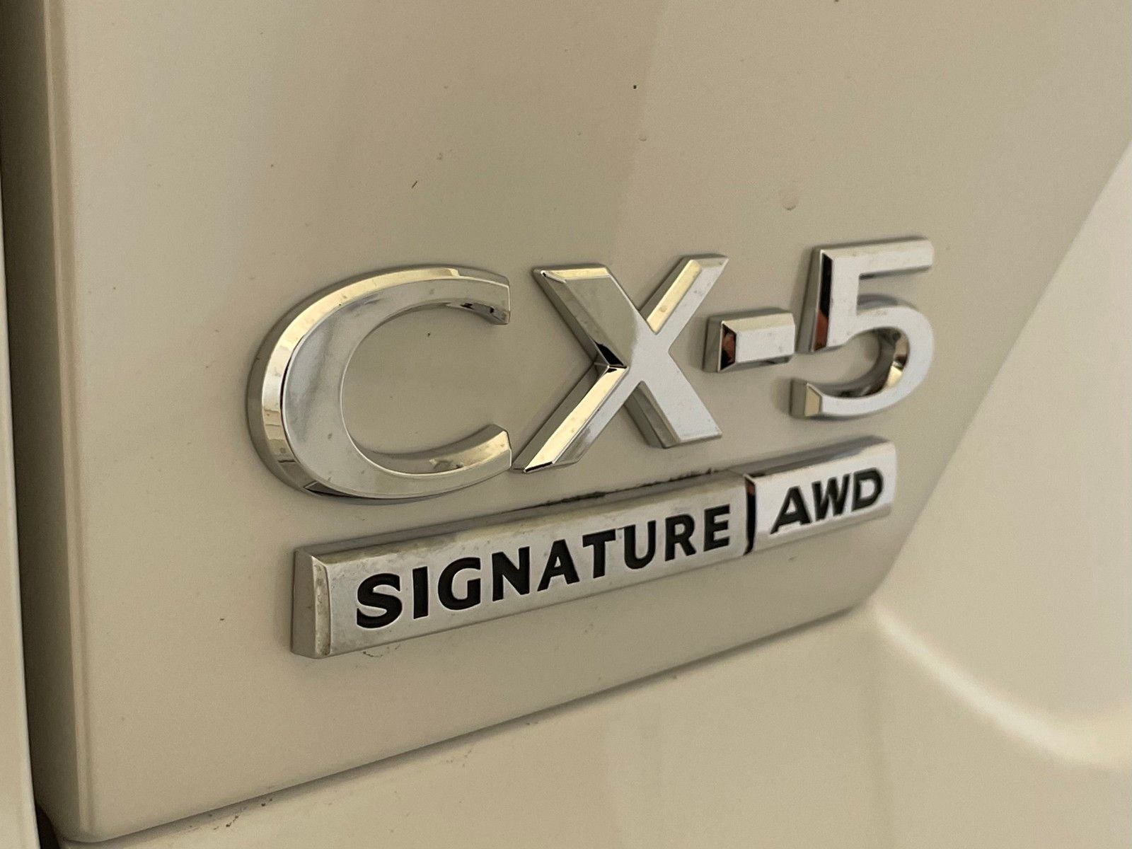 2025 Mazda Mazda CX-5 2.5 Turbo Signature