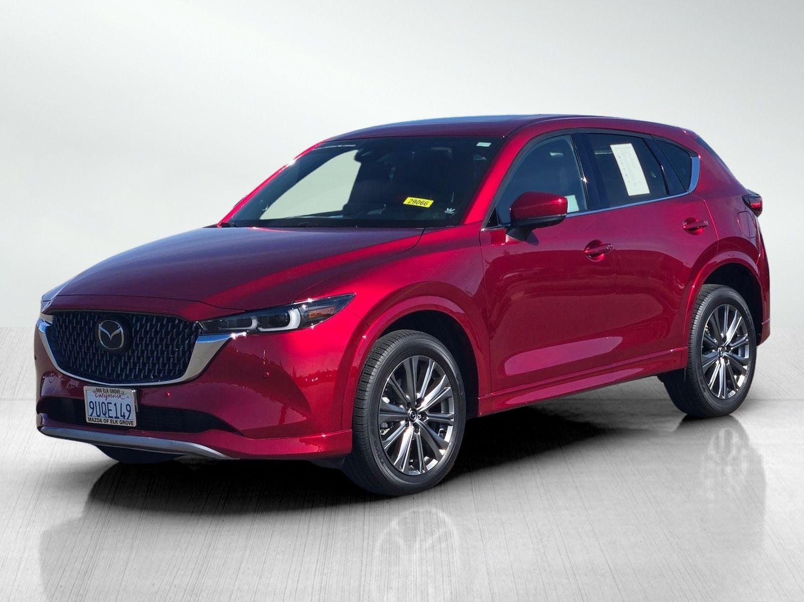 2025 Mazda Mazda CX-5 2.5 Turbo Signature