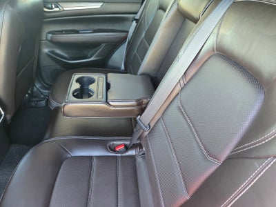 2025 Mazda Mazda CX-5 2.5 Turbo Signature