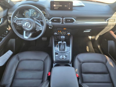 2025 Mazda Mazda CX-5 2.5 Turbo Signature