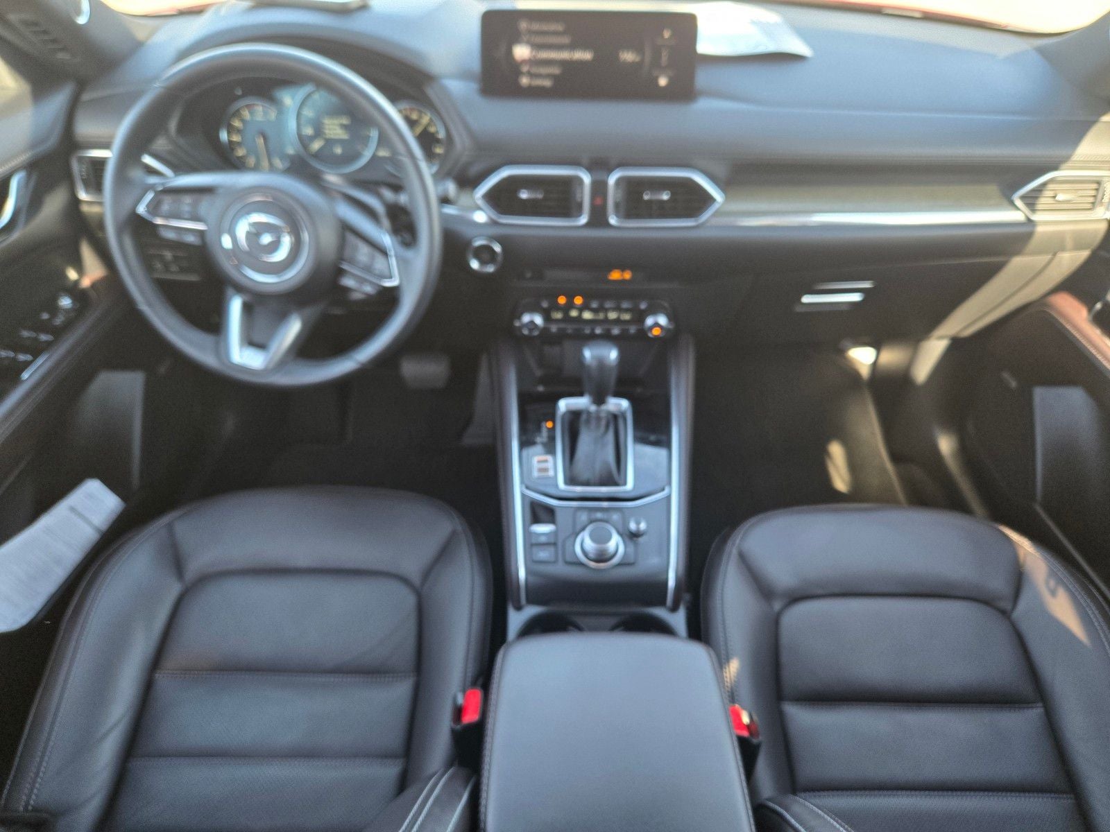 2025 Mazda Mazda CX-5 2.5 Turbo Signature