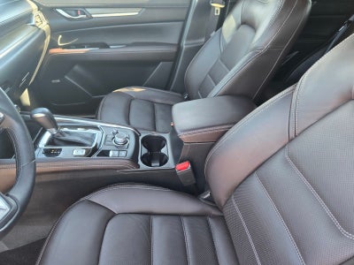 2025 Mazda Mazda CX-5 2.5 Turbo Signature