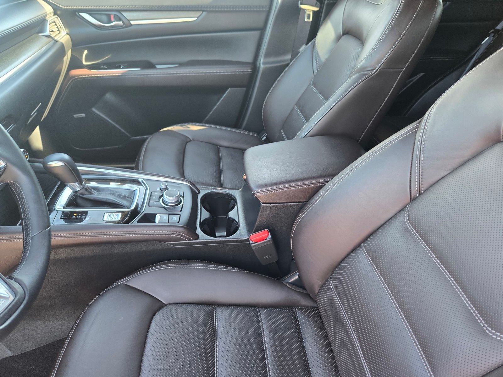 2025 Mazda Mazda CX-5 2.5 Turbo Signature