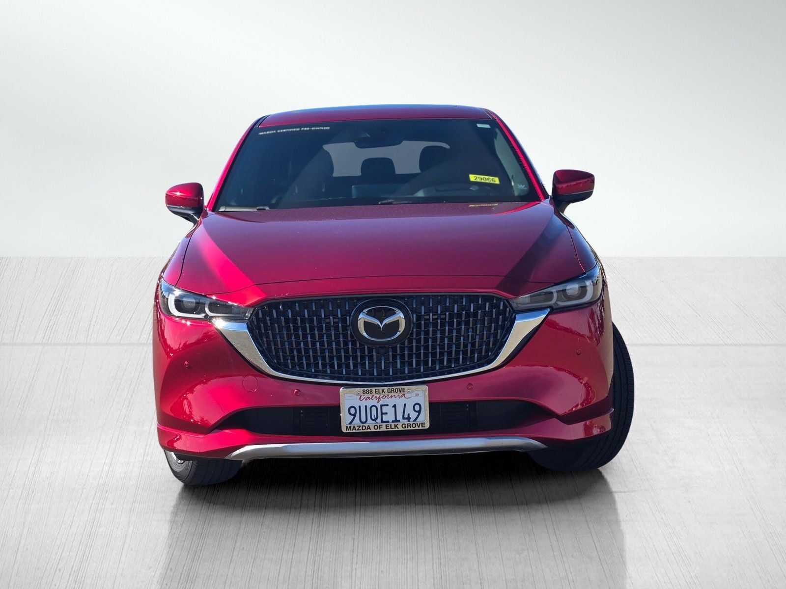 2025 Mazda Mazda CX-5 2.5 Turbo Signature