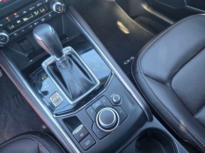 2025 Mazda Mazda CX-5 2.5 Turbo Signature