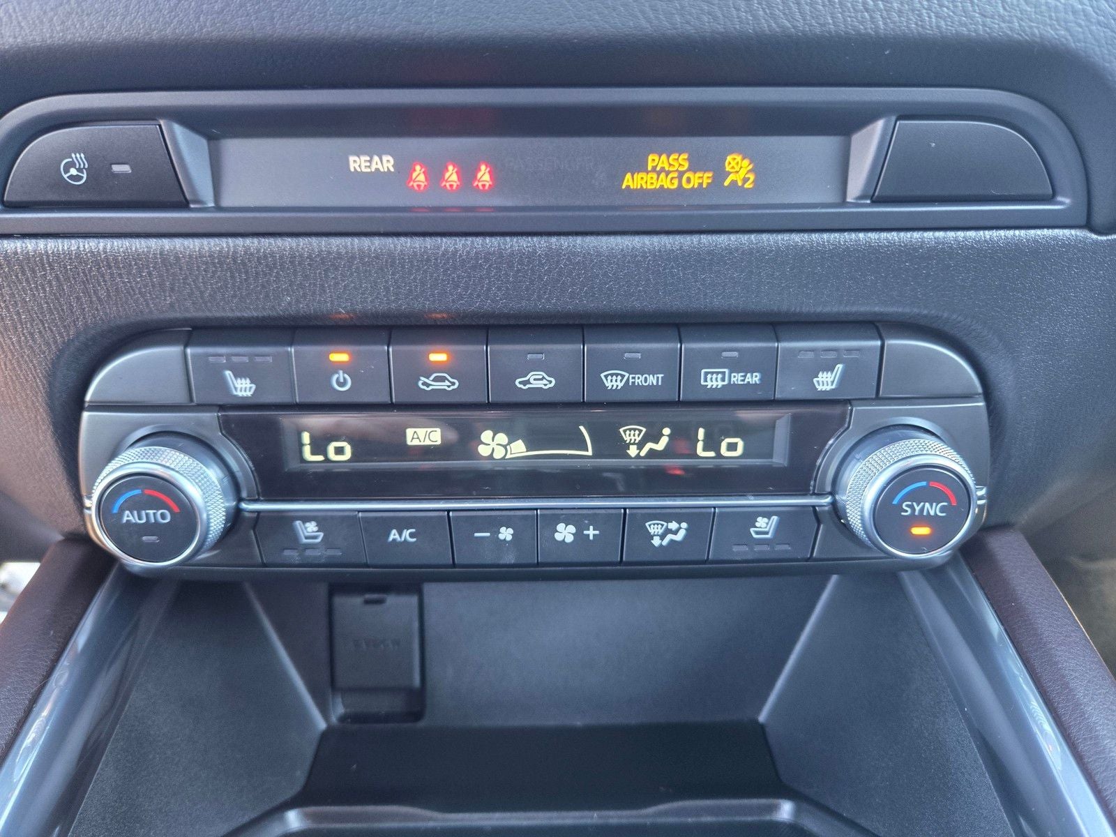 2025 Mazda Mazda CX-5 2.5 Turbo Signature