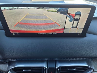 2025 Mazda Mazda CX-5 2.5 Turbo Signature