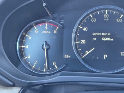 2025 Mazda Mazda CX-5 2.5 Turbo Signature