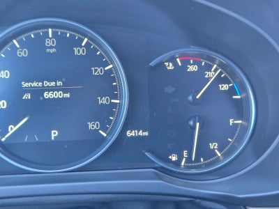 2025 Mazda Mazda CX-5 2.5 Turbo Signature