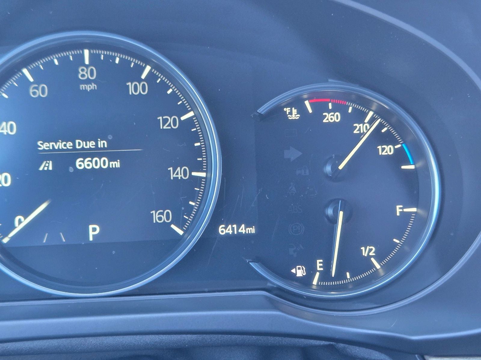 2025 Mazda Mazda CX-5 2.5 Turbo Signature