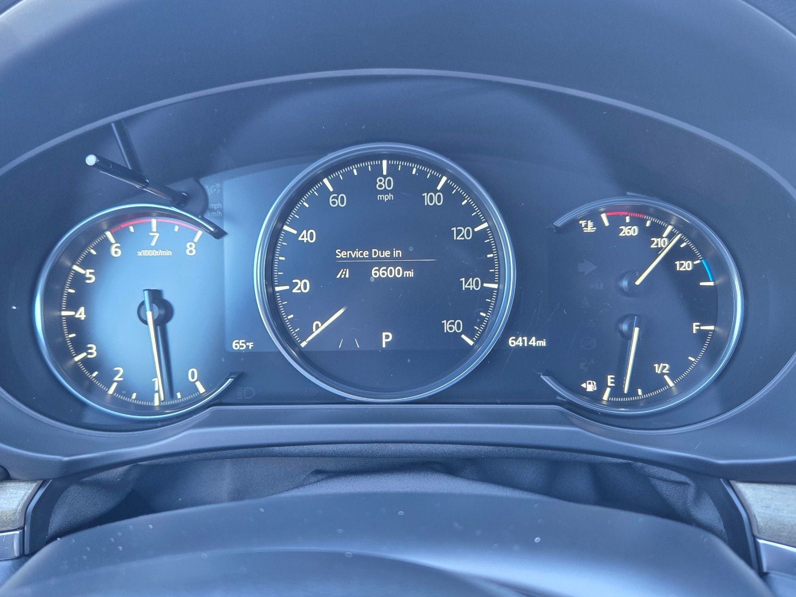 2025 Mazda Mazda CX-5 2.5 Turbo Signature