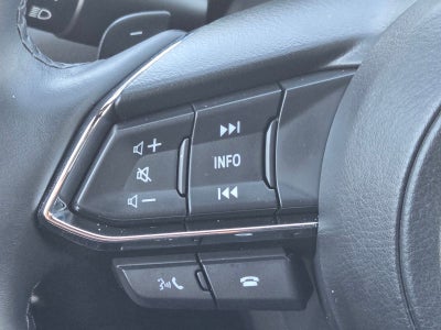 2025 Mazda Mazda CX-5 2.5 Turbo Signature