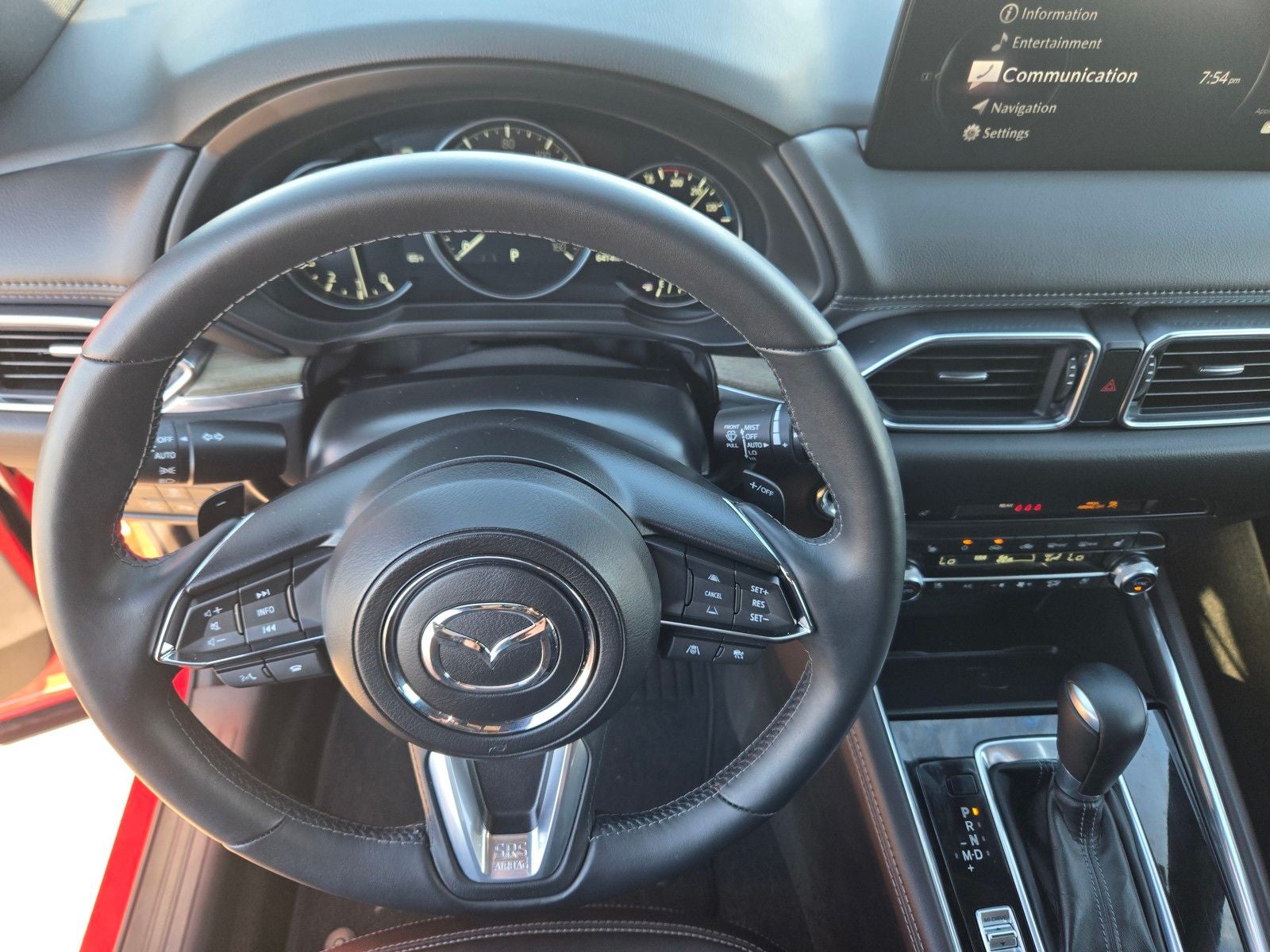 2025 Mazda Mazda CX-5 2.5 Turbo Signature