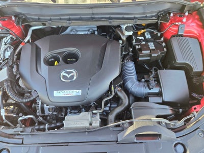 2025 Mazda Mazda CX-5 2.5 Turbo Signature