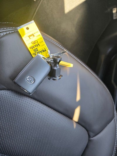 2025 Mazda Mazda CX-5 2.5 Turbo Signature