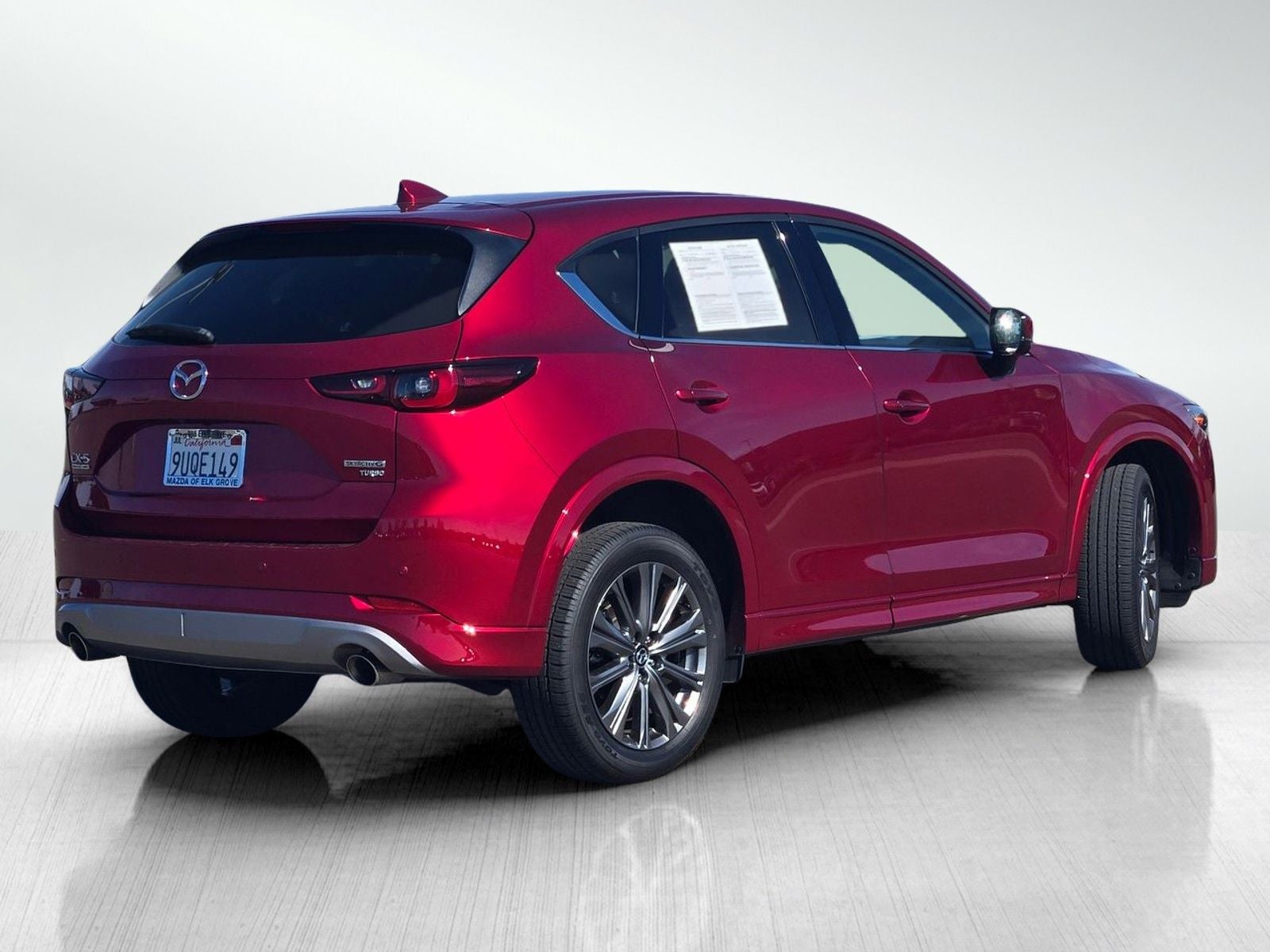 2025 Mazda Mazda CX-5 2.5 Turbo Signature