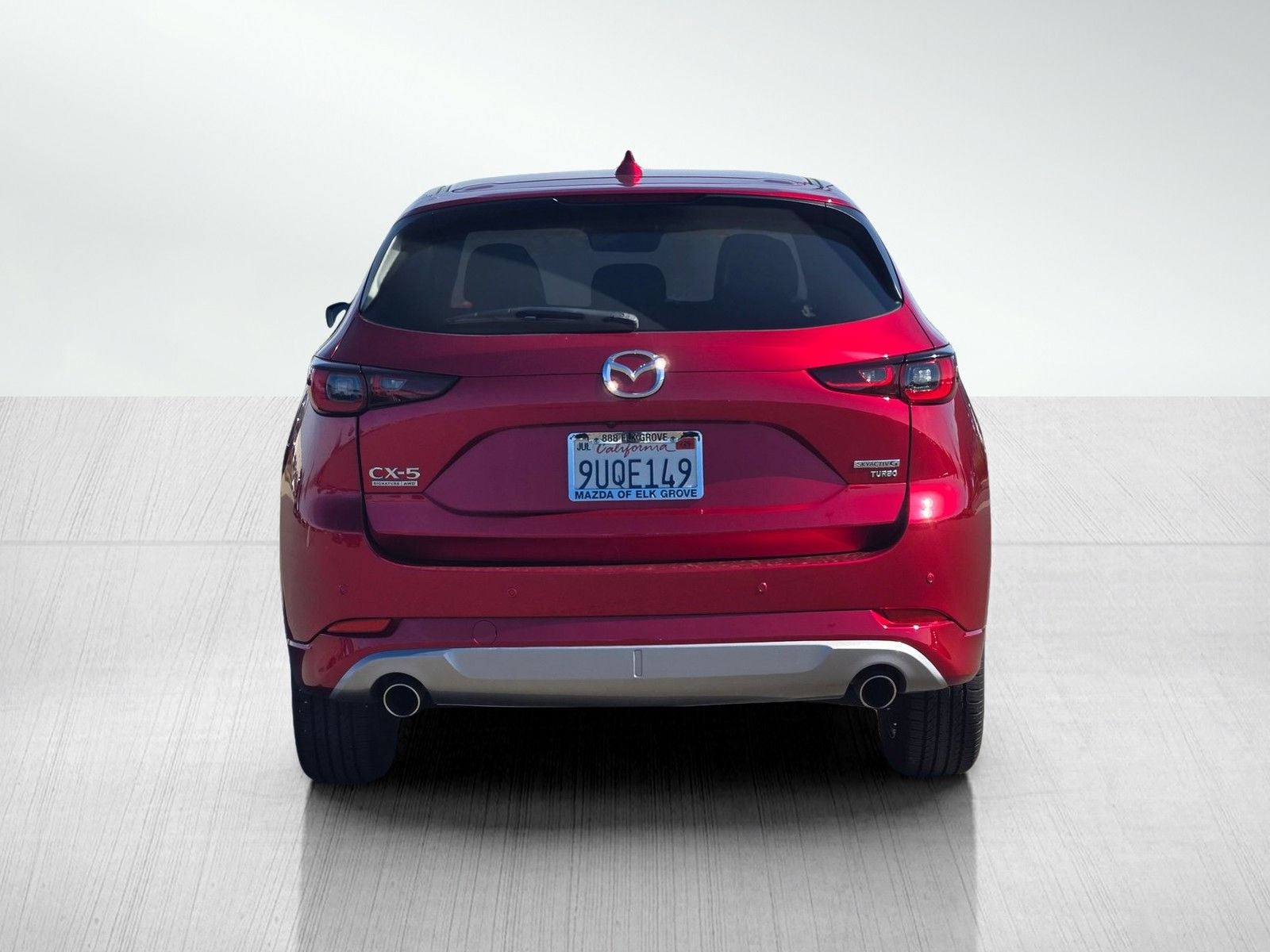 2025 Mazda Mazda CX-5 2.5 Turbo Signature