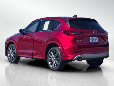 2025 Mazda Mazda CX-5 2.5 Turbo Signature