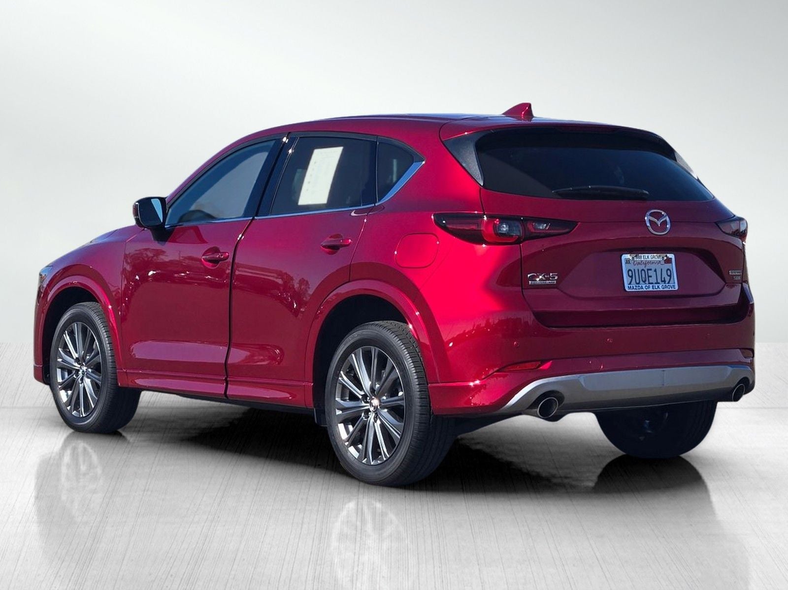 2025 Mazda Mazda CX-5 2.5 Turbo Signature
