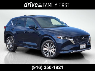 2025 Mazda Mazda CX-5 2.5 Turbo Signature