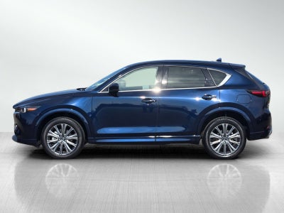 2025 Mazda Mazda CX-5 2.5 Turbo Signature