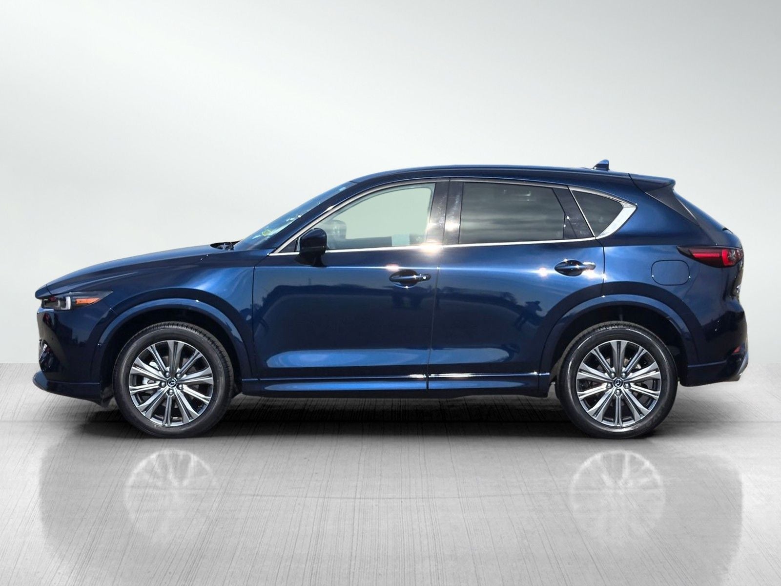 2025 Mazda Mazda CX-5 2.5 Turbo Signature