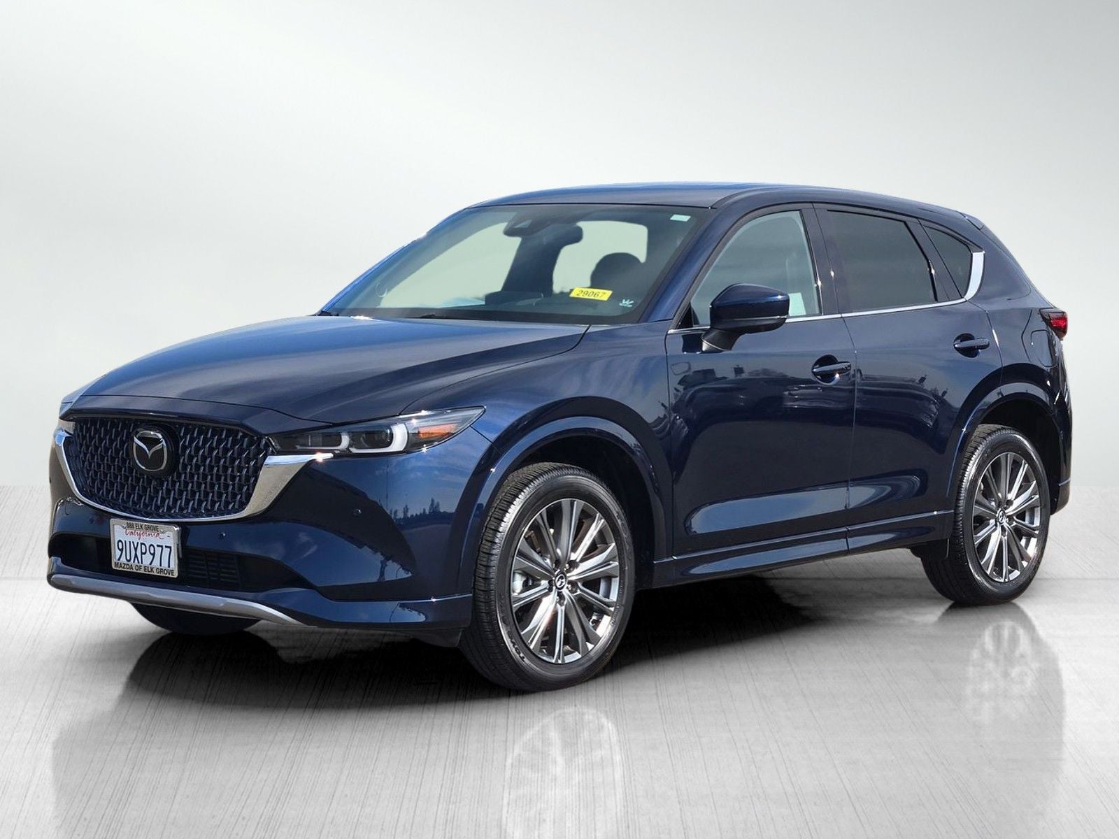 2025 Mazda Mazda CX-5 2.5 Turbo Signature