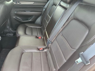 2025 Mazda Mazda CX-5 2.5 Turbo Signature