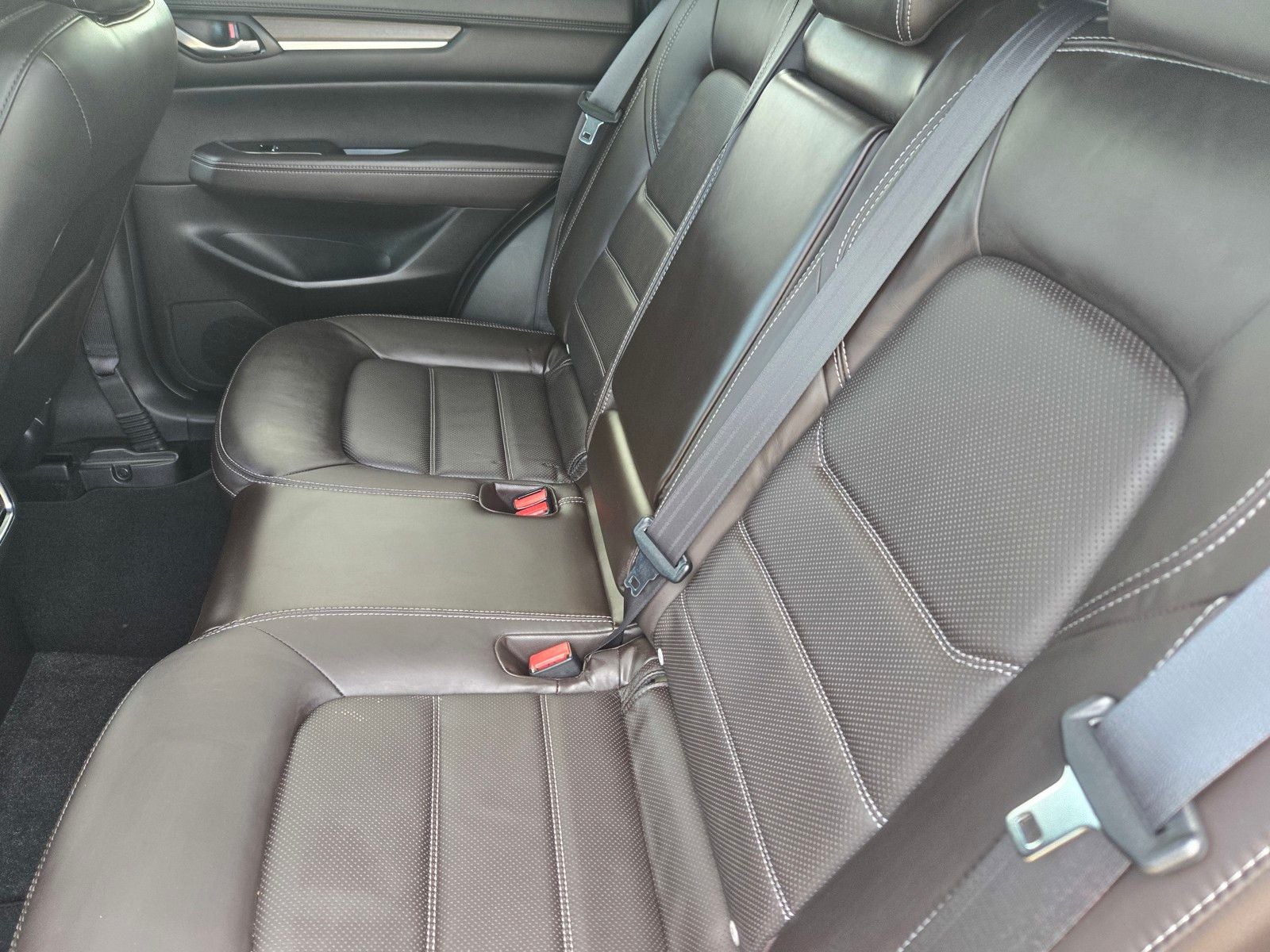 2025 Mazda Mazda CX-5 2.5 Turbo Signature