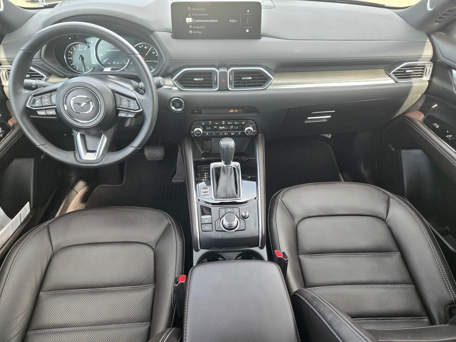 2025 Mazda Mazda CX-5 2.5 Turbo Signature