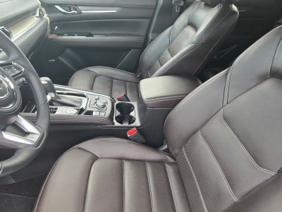 2025 Mazda Mazda CX-5 2.5 Turbo Signature