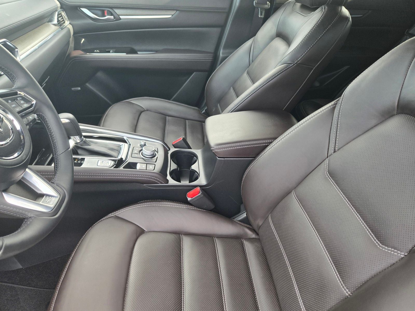 2025 Mazda Mazda CX-5 2.5 Turbo Signature