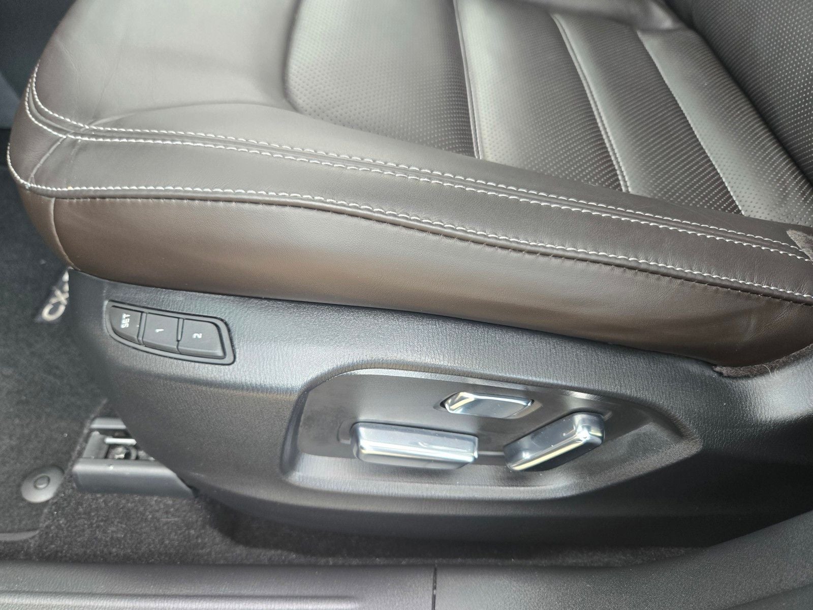 2025 Mazda Mazda CX-5 2.5 Turbo Signature