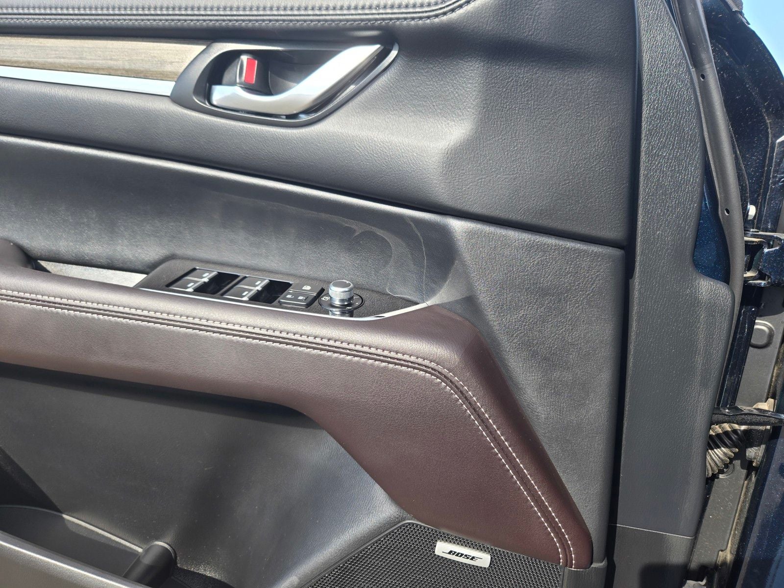 2025 Mazda Mazda CX-5 2.5 Turbo Signature