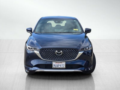 2025 Mazda Mazda CX-5 2.5 Turbo Signature