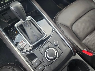 2025 Mazda Mazda CX-5 2.5 Turbo Signature