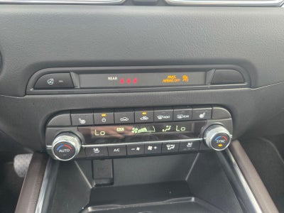 2025 Mazda Mazda CX-5 2.5 Turbo Signature