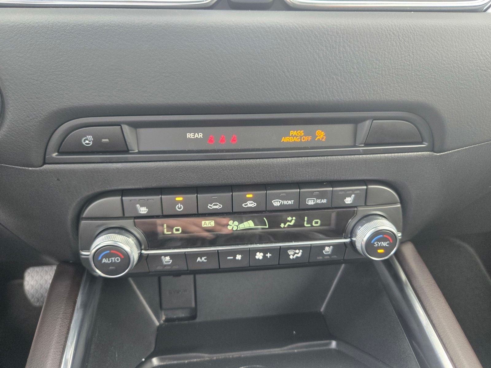 2025 Mazda Mazda CX-5 2.5 Turbo Signature