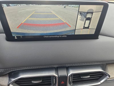 2025 Mazda Mazda CX-5 2.5 Turbo Signature